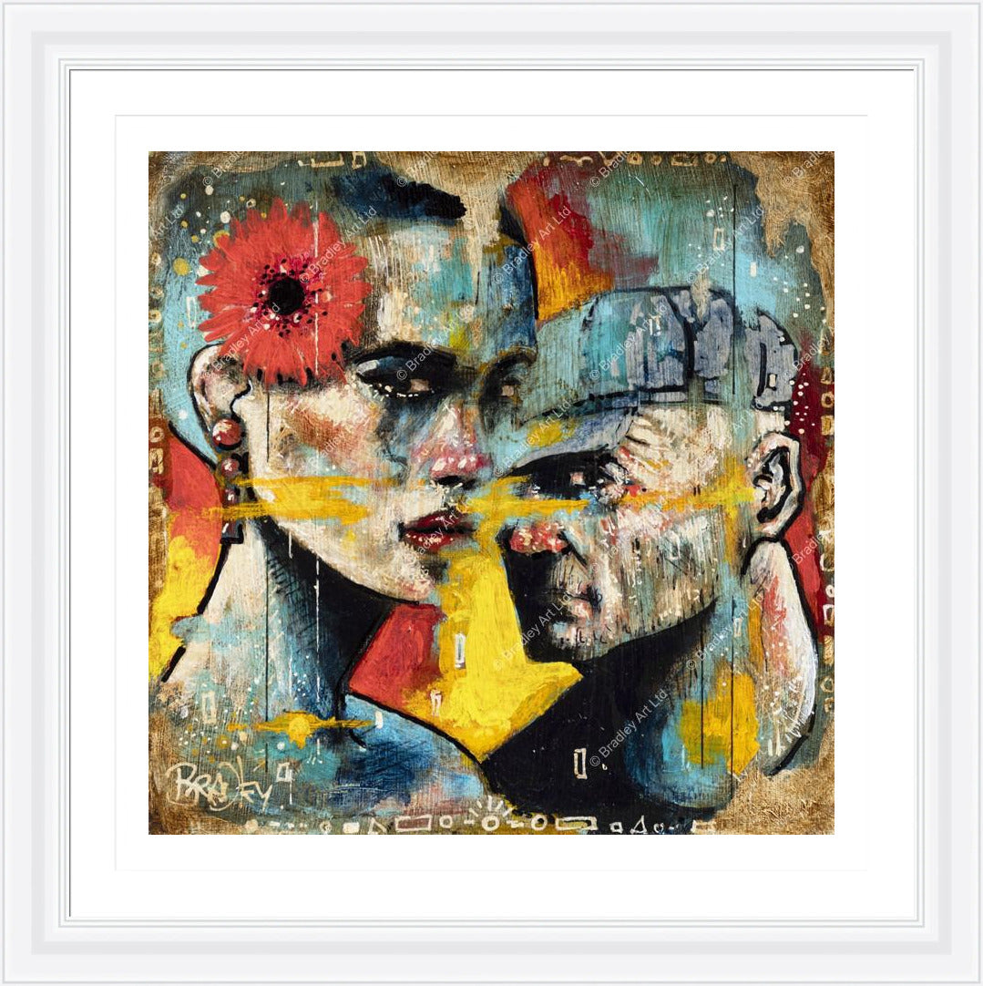 "Fiesta" HE Canvas