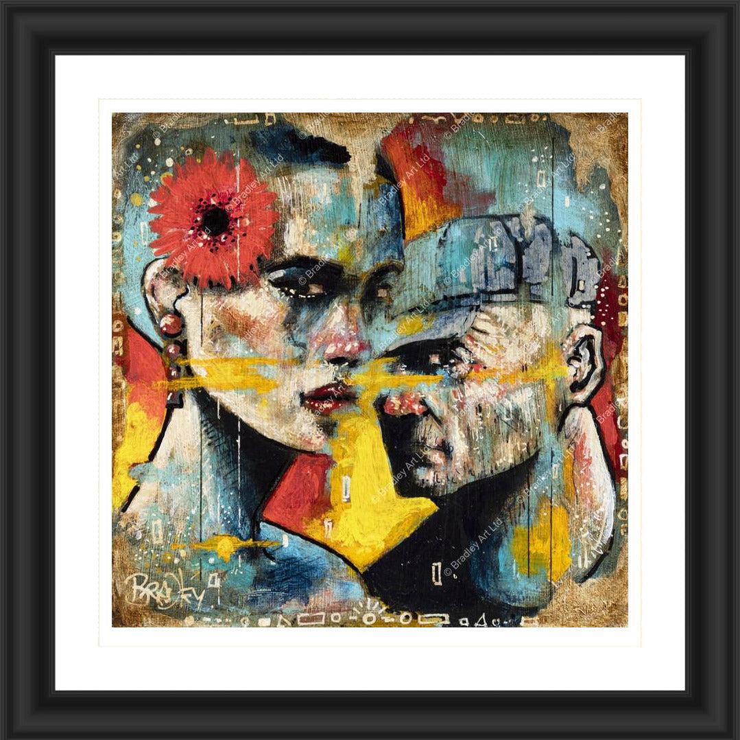 "Fiesta" HE Canvas