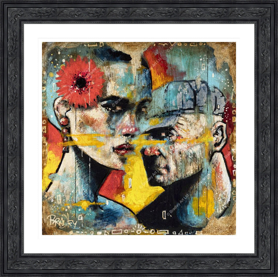 "Fiesta" HE Canvas