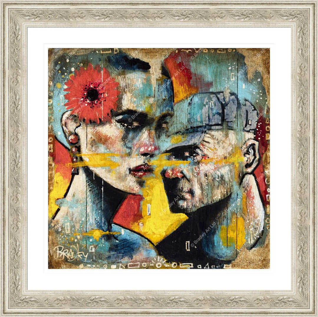 "Fiesta" HE Canvas