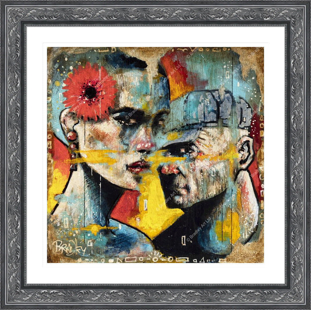 "Fiesta" HE Canvas