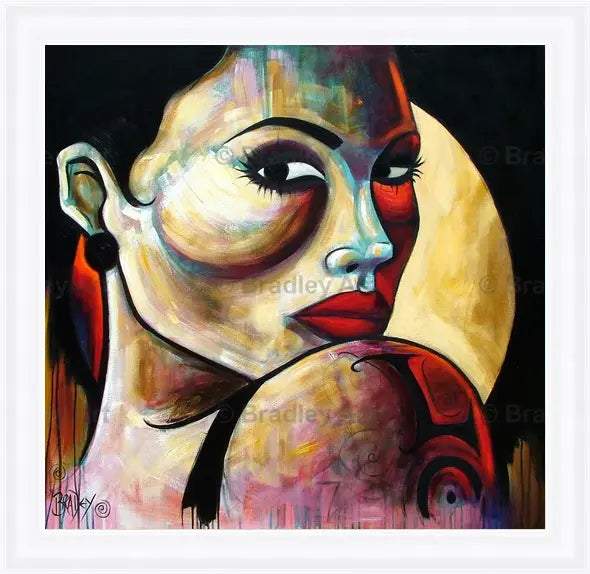 "Girl with the Love Tattoo"