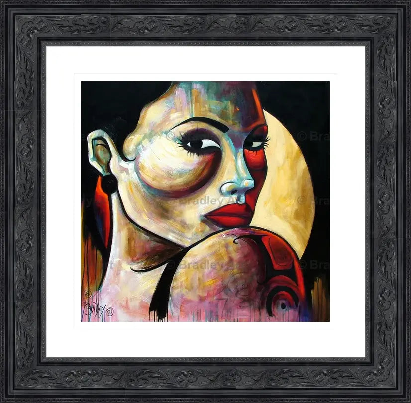 "Girl with the Love Tattoo"