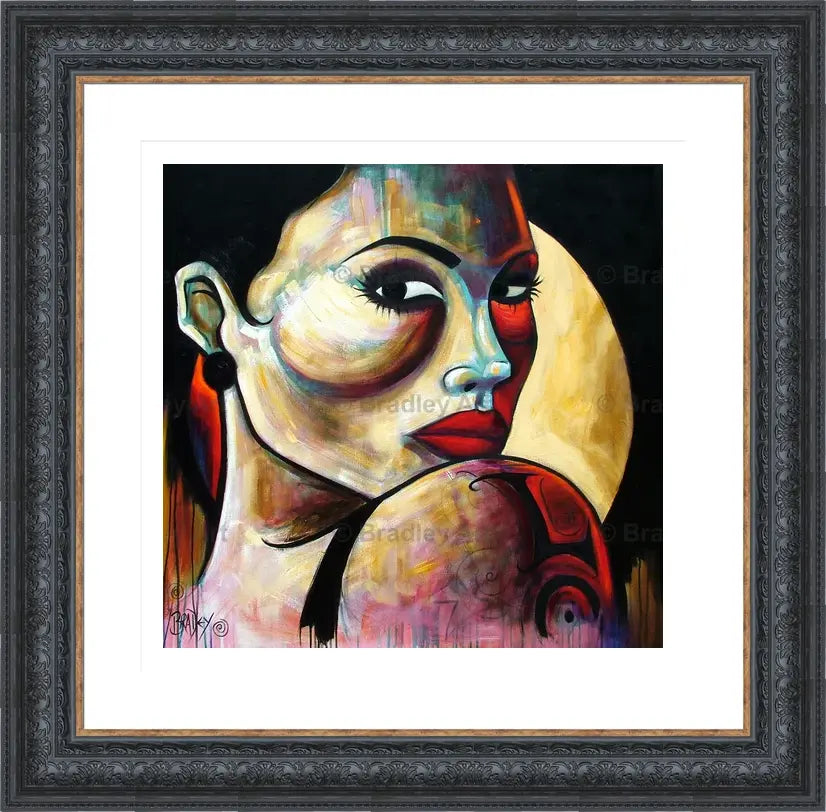 "Girl with the Love Tattoo"
