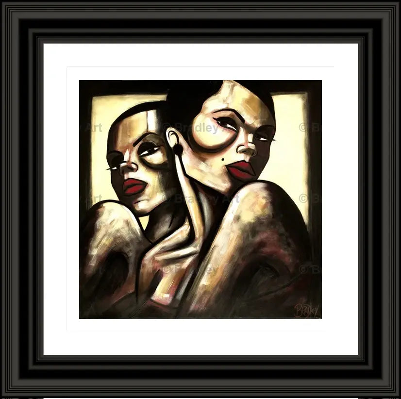 "Girlfriends"