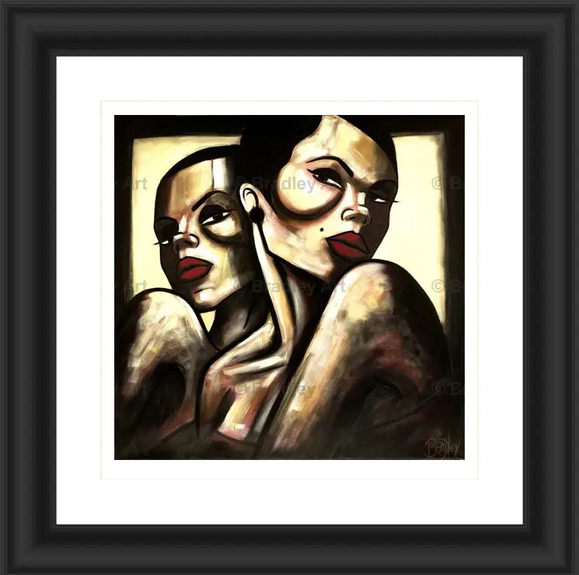 "Girlfriends"