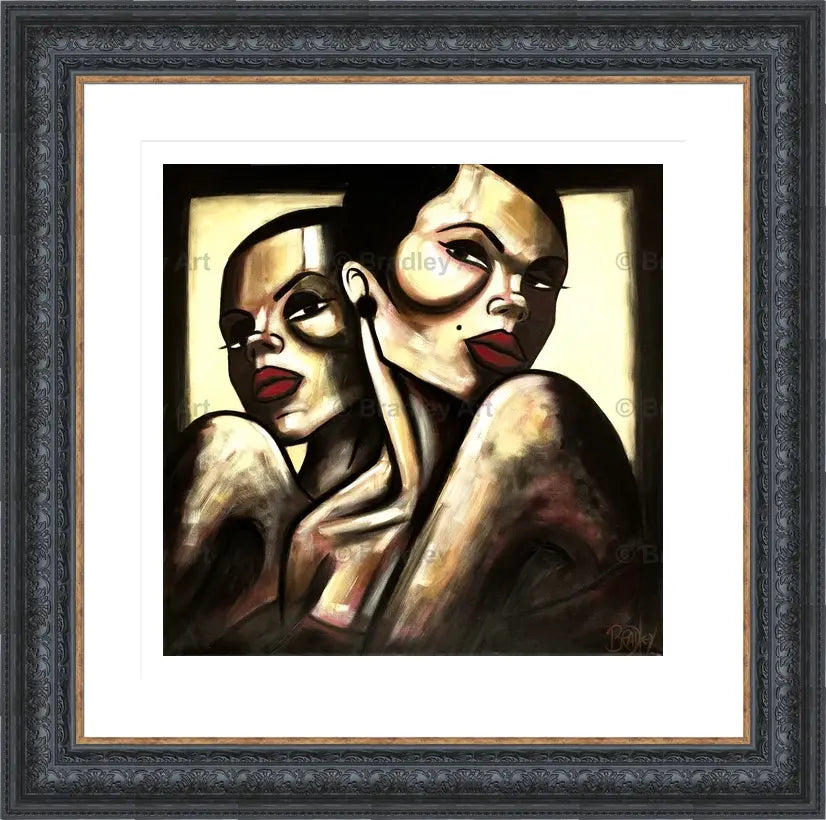 "Girlfriends"