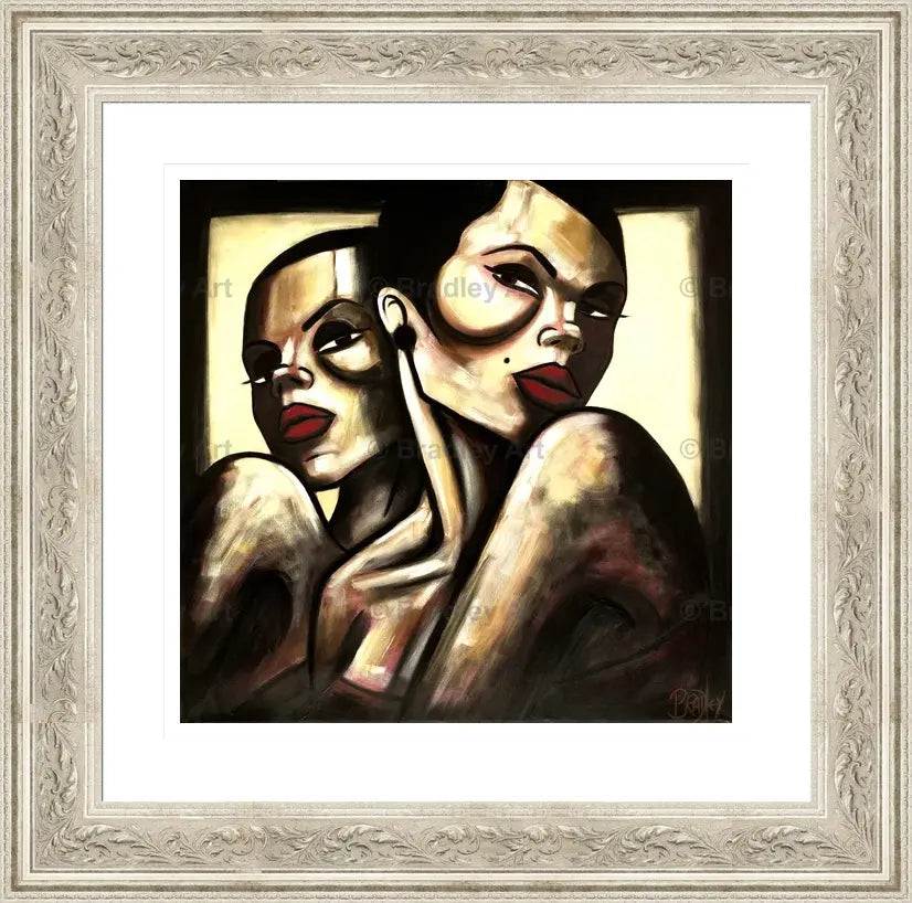 "Girlfriends"