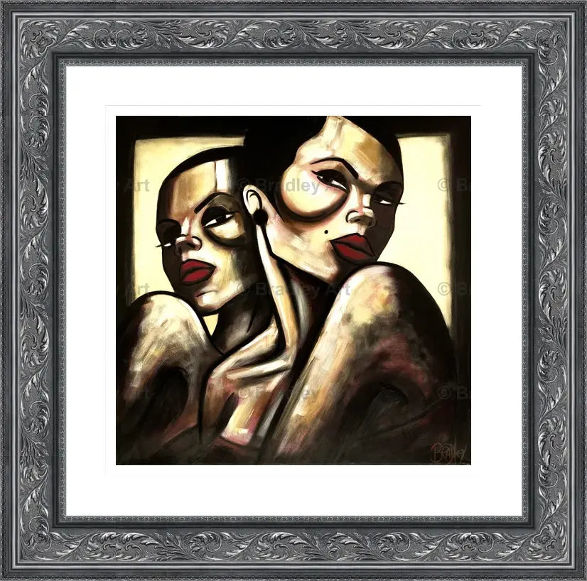 "Girlfriends"