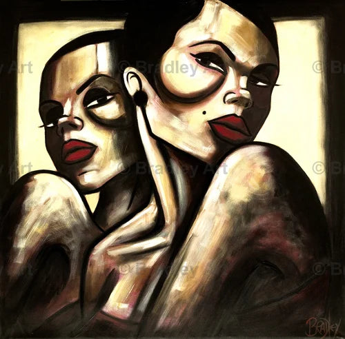 "Girlfriends"