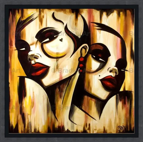"Girls Parisienne"