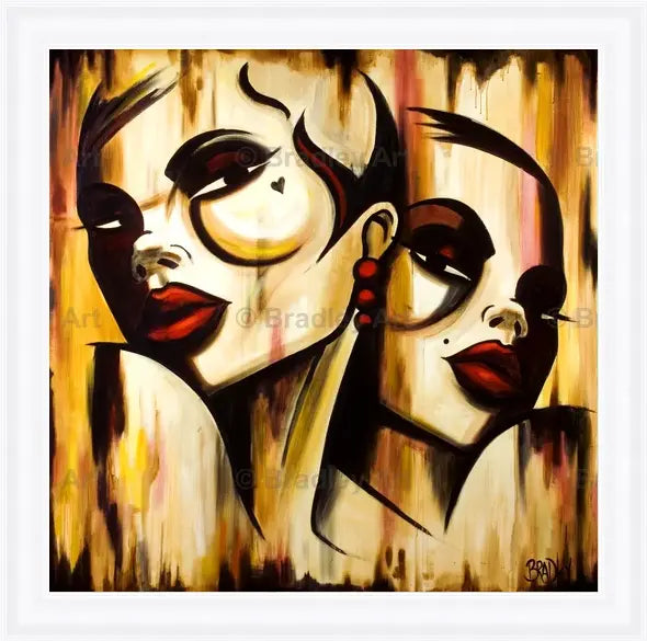 "Girls Parisienne"