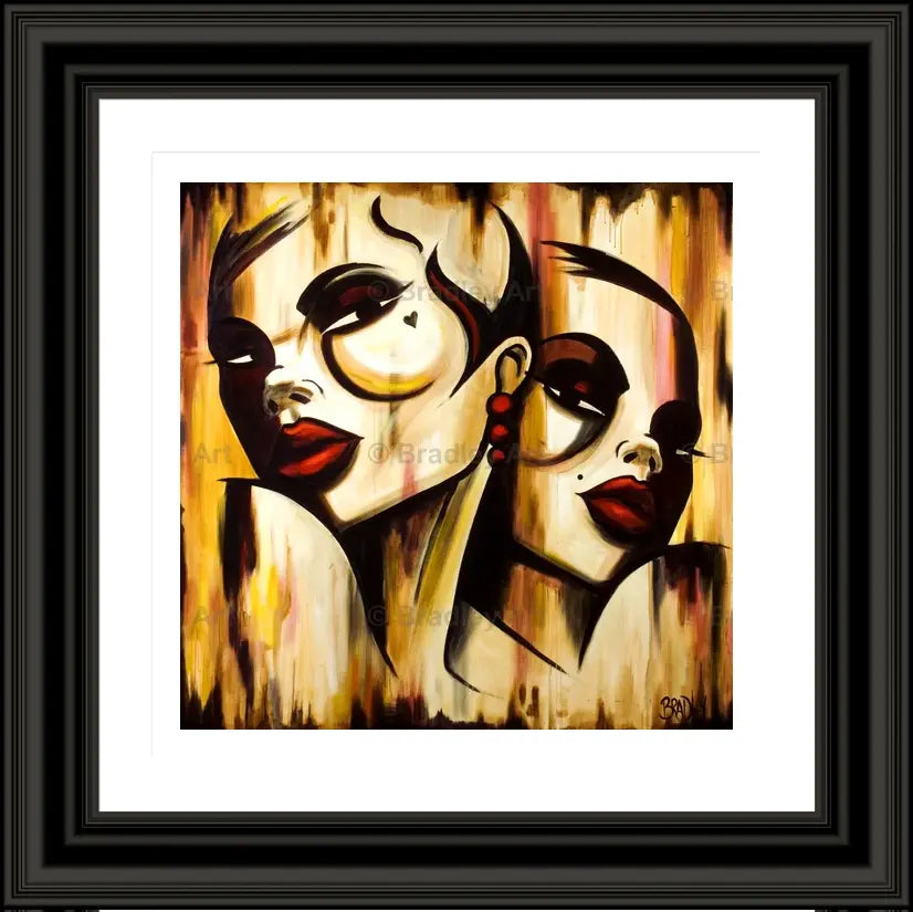 "Girls Parisienne"