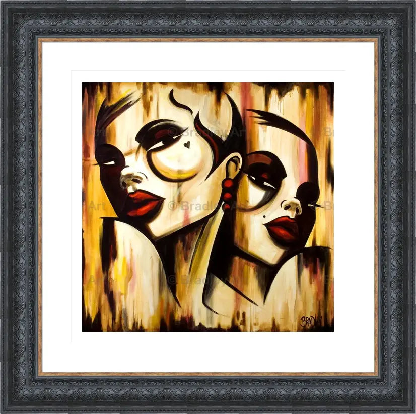 "Girls Parisienne"
