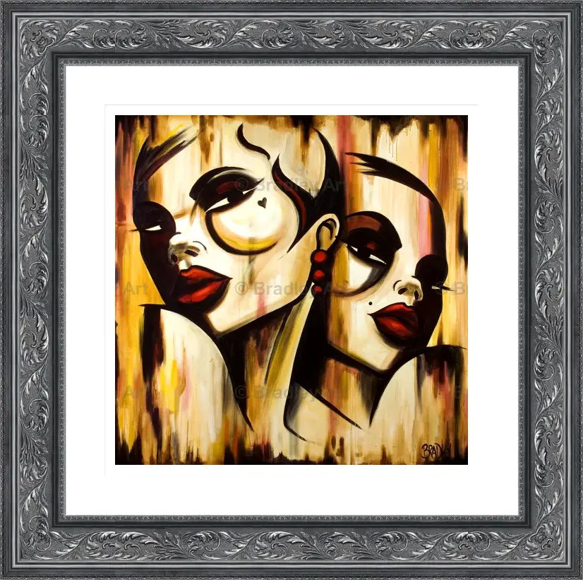 "Girls Parisienne"