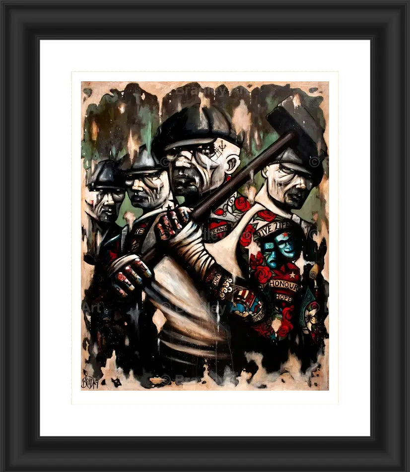 "Heart & Soul (of Belfast)"