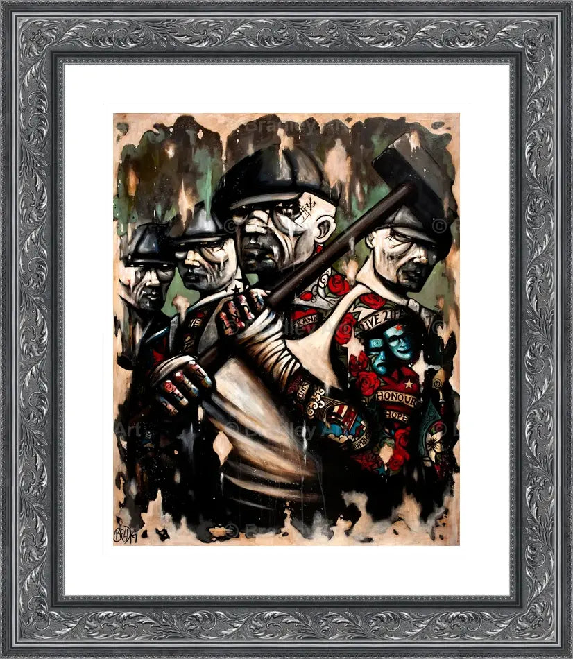 "Heart & Soul (of Belfast)"