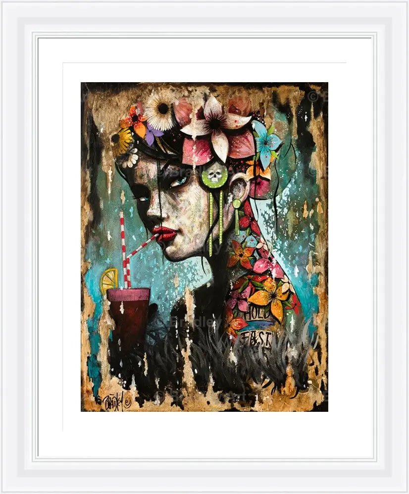 "Hold Fast" (Girl)