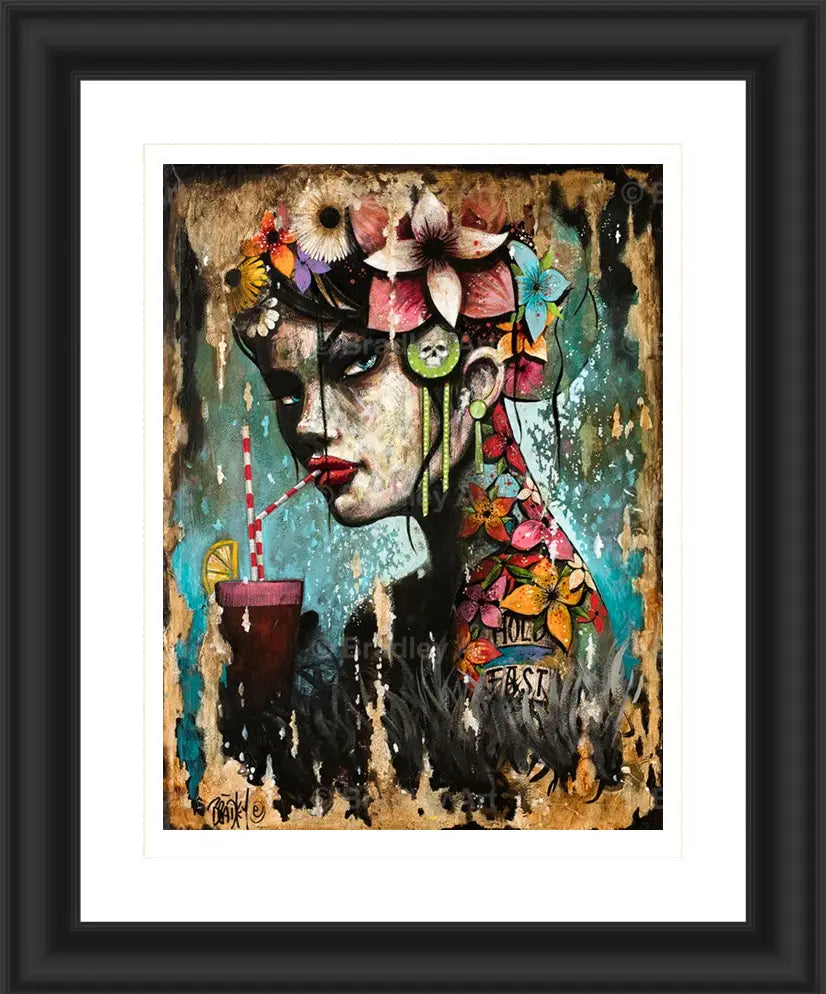 "Hold Fast" (Girl)