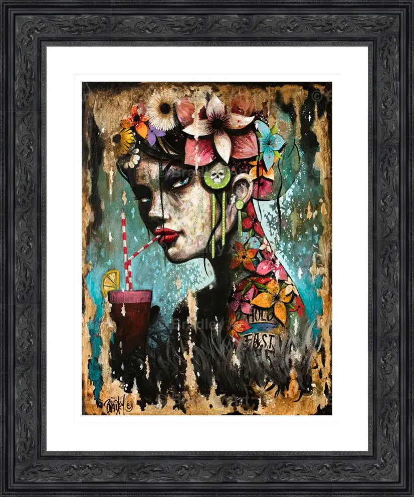 "Hold Fast" (Girl)