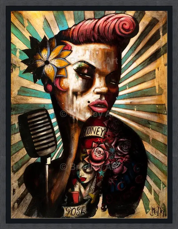 "Honey Rose"