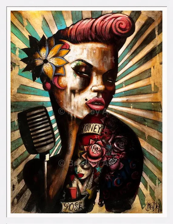 "Honey Rose"
