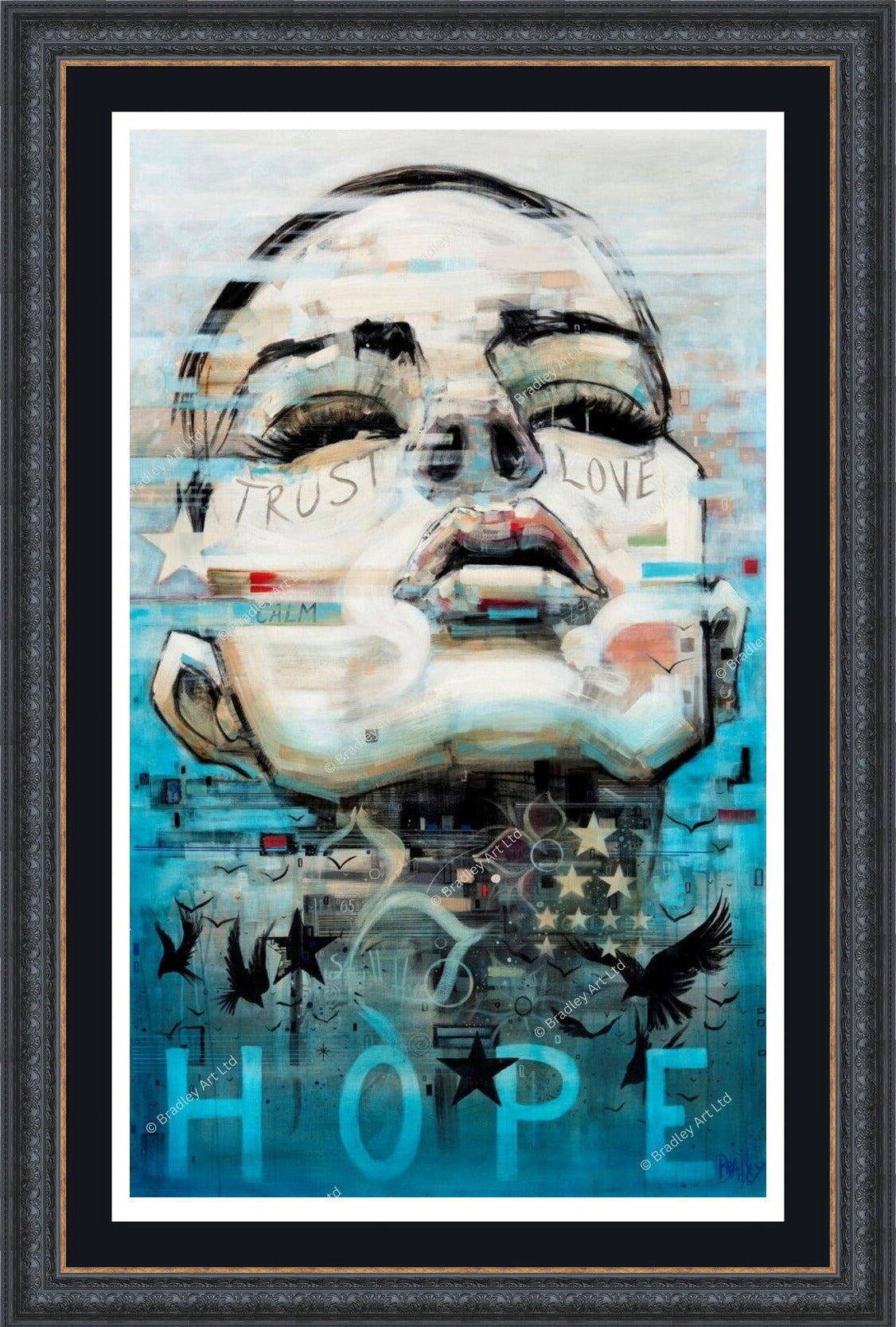 "Hope" Print