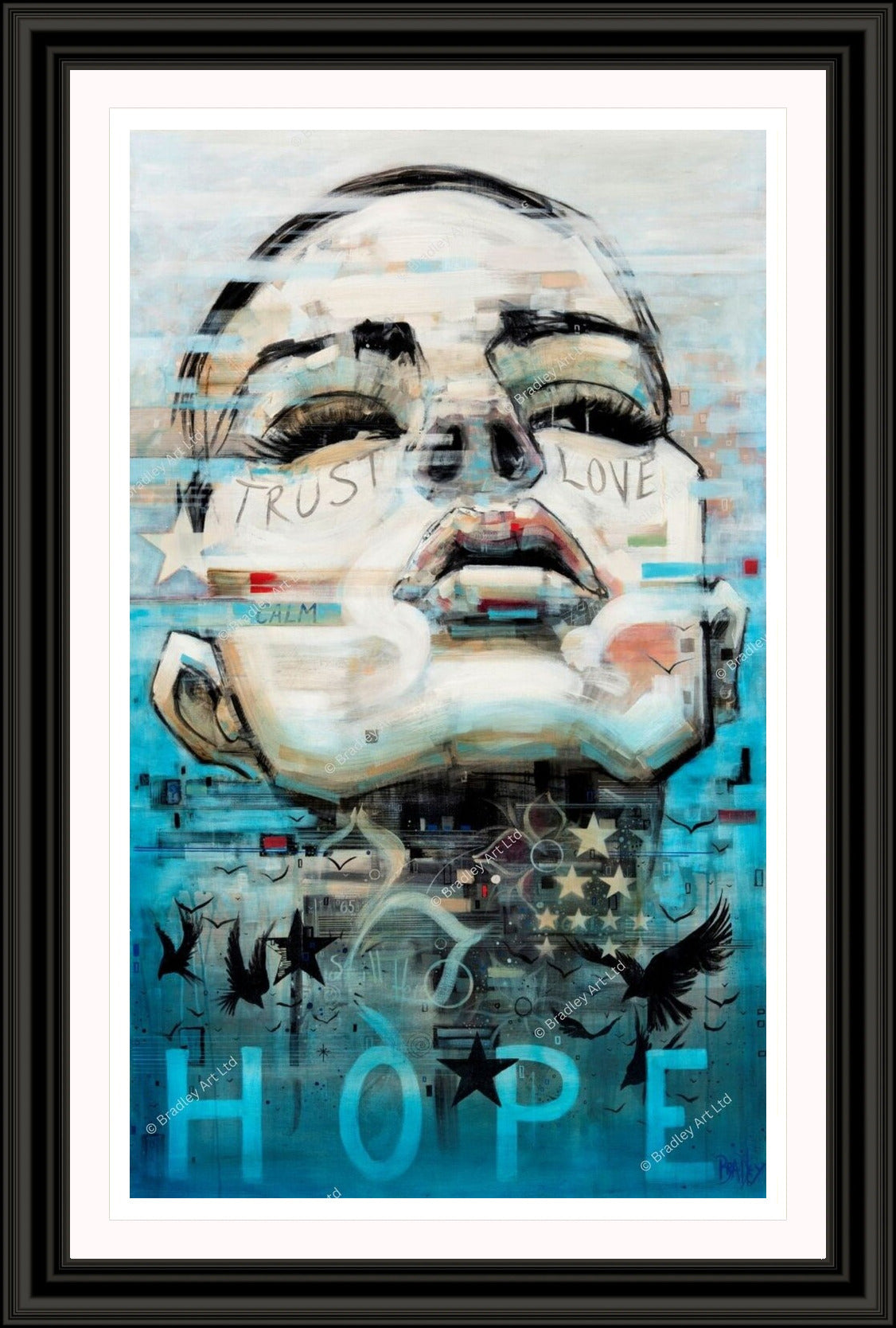 "Hope" Print