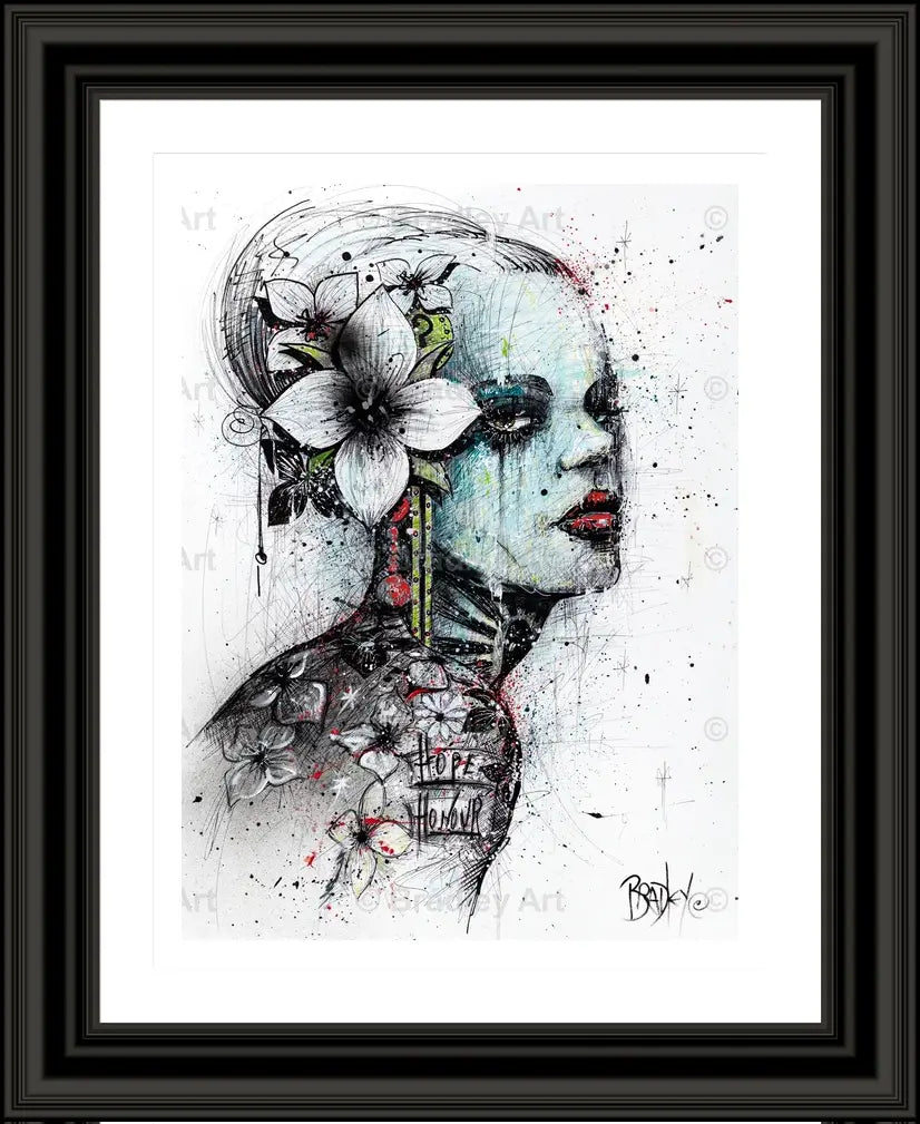 "Hope & Honour" (Girl)