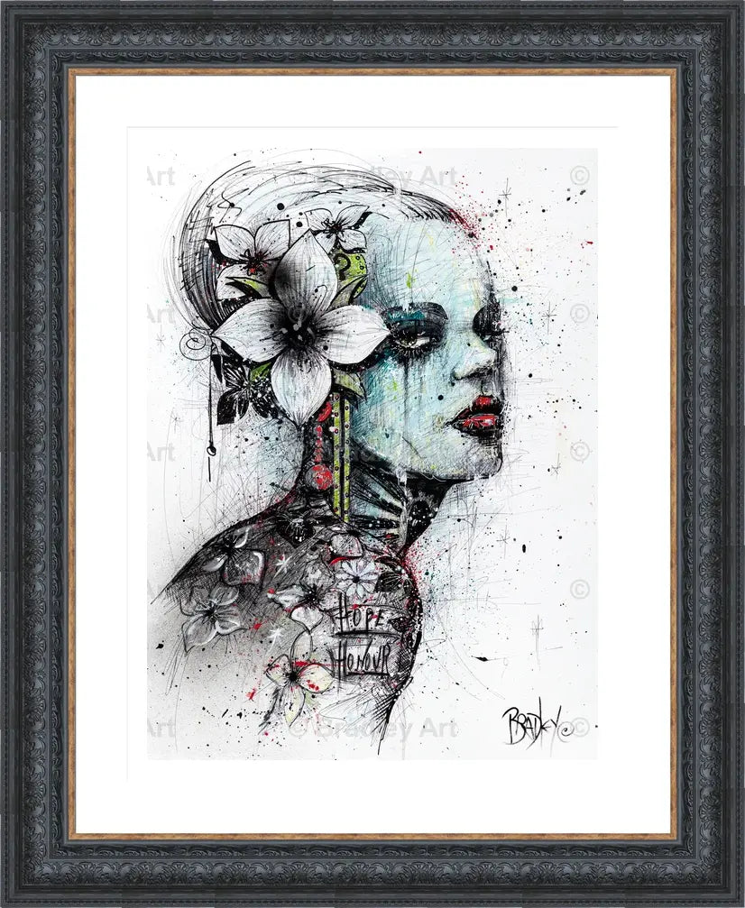 "Hope & Honour" (Girl)