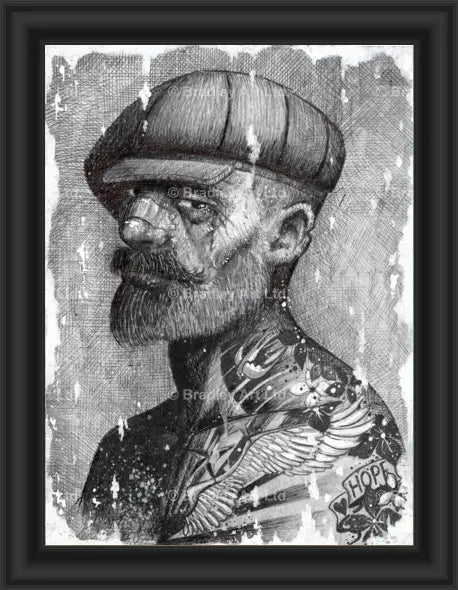 "Hope" (Man)