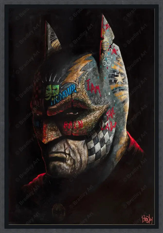 "I Am The Law"
