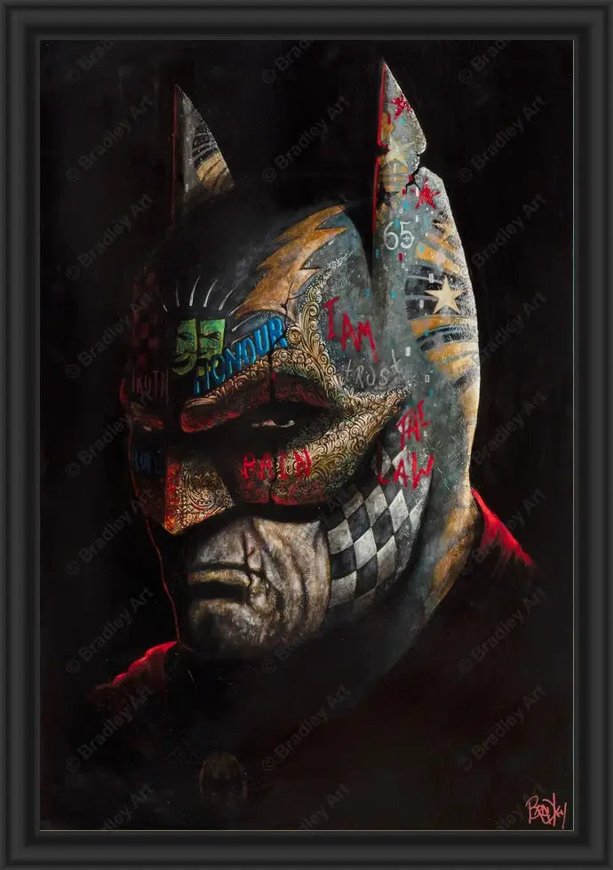 "I Am The Law"