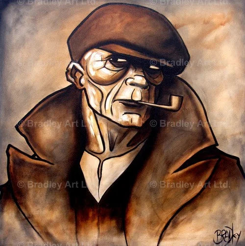 "Irish Docker"