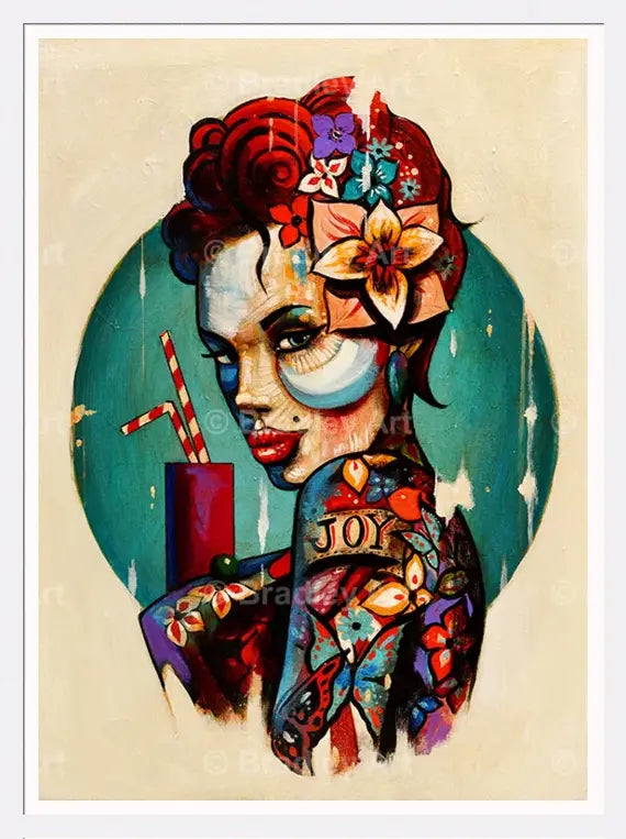 "Joy"