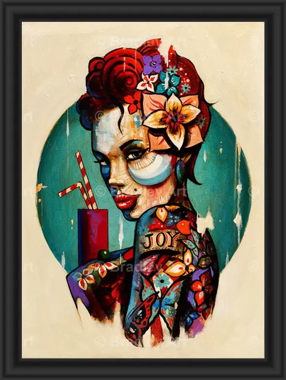 "Joy"