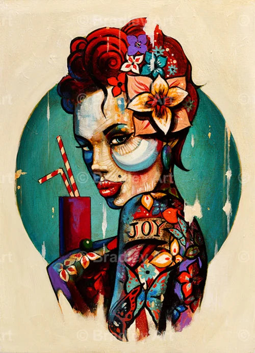 "Joy"