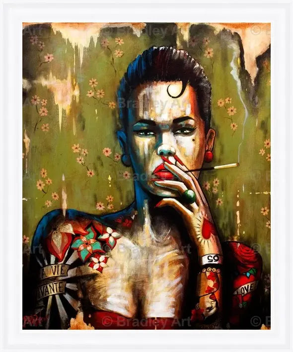 "La Vie Vivante"