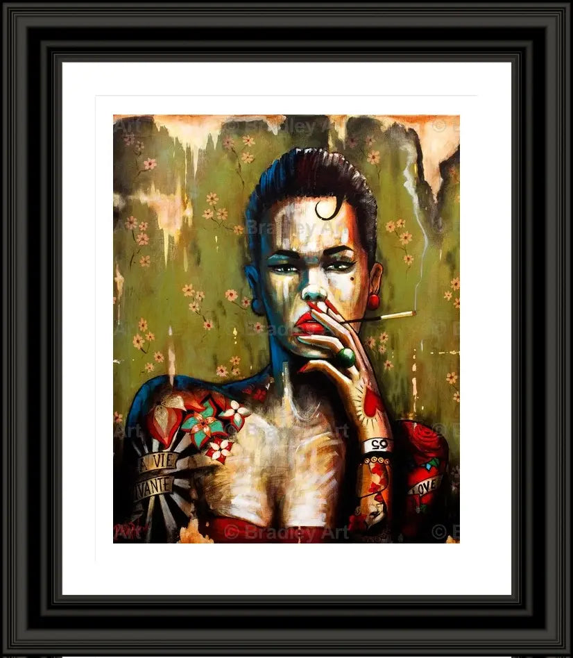 "La Vie Vivante"