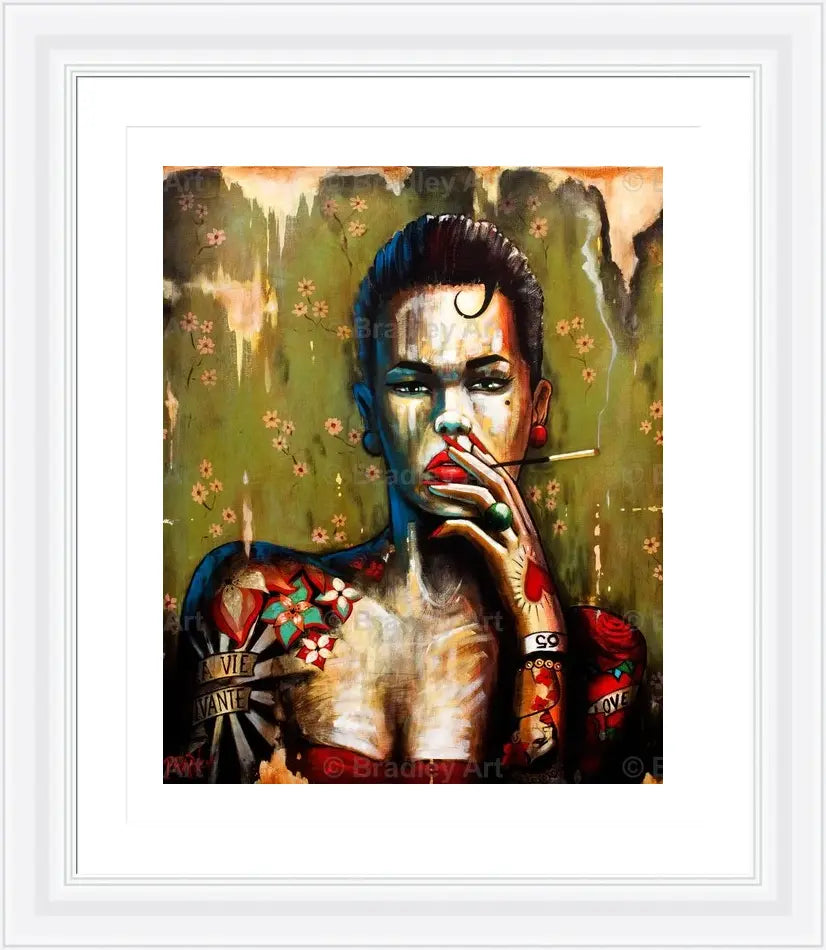 "La Vie Vivante"