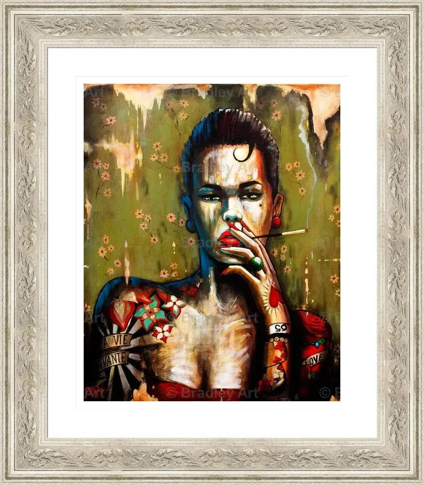 "La Vie Vivante"