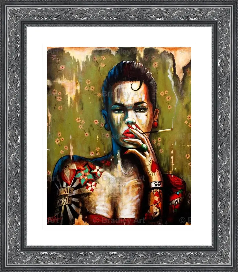 "La Vie Vivante"