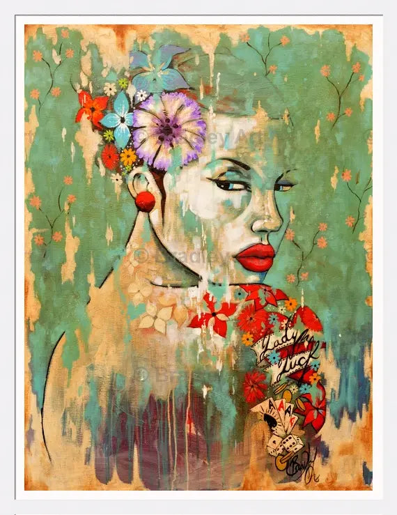 "Lady Luck"