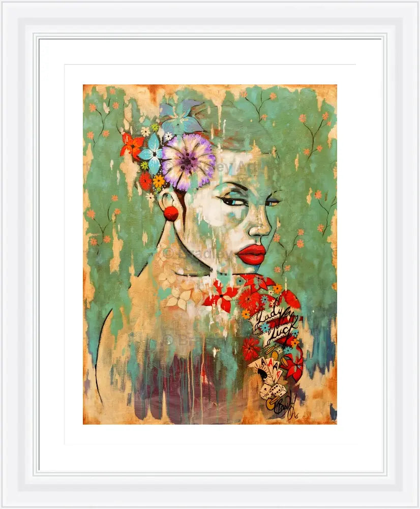 "Lady Luck"