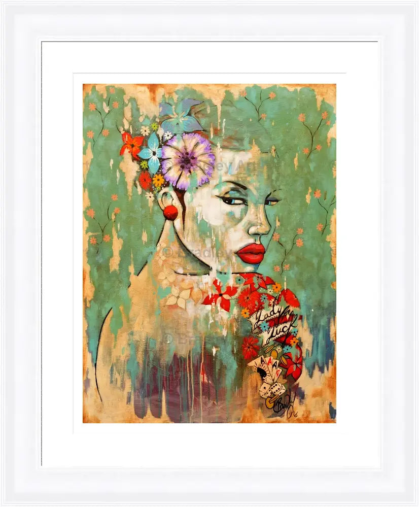 "Lady Luck"