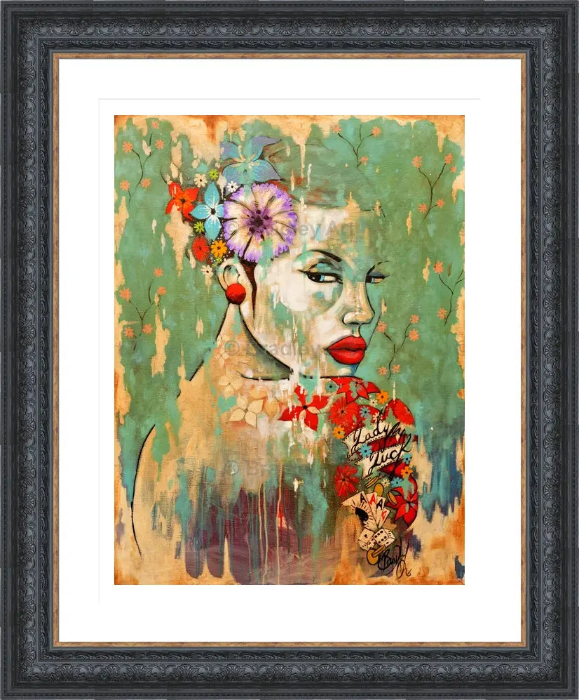 "Lady Luck"