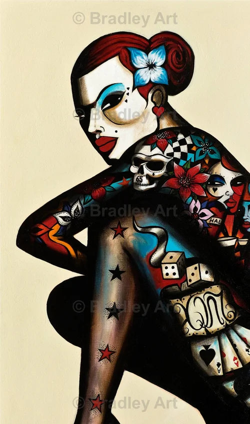 "Lady Luck"