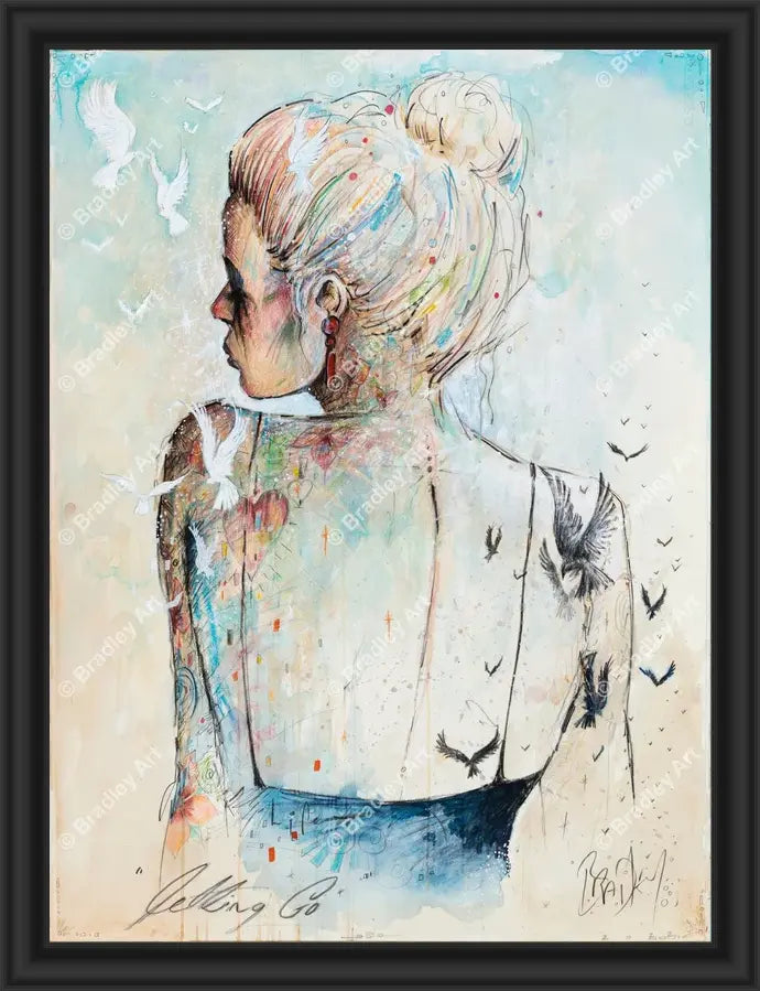 "Letting Go"