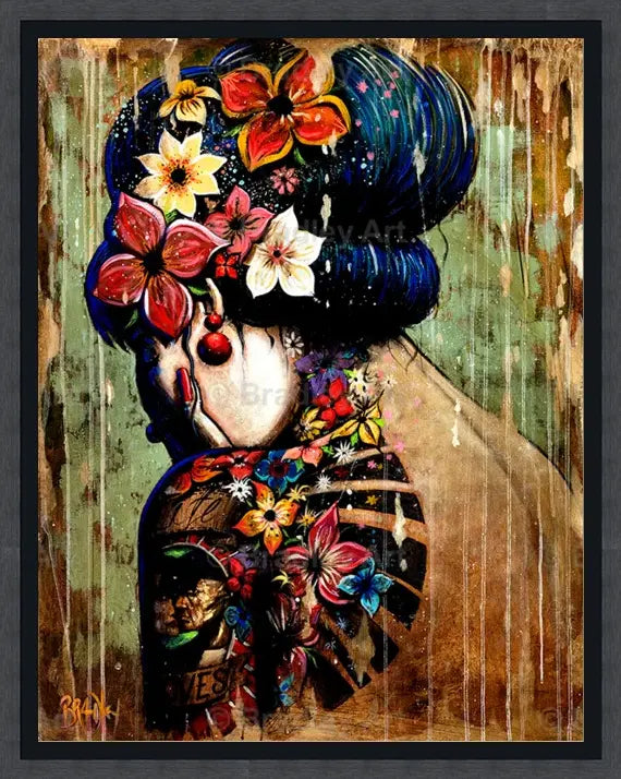 "Life" (Colour)