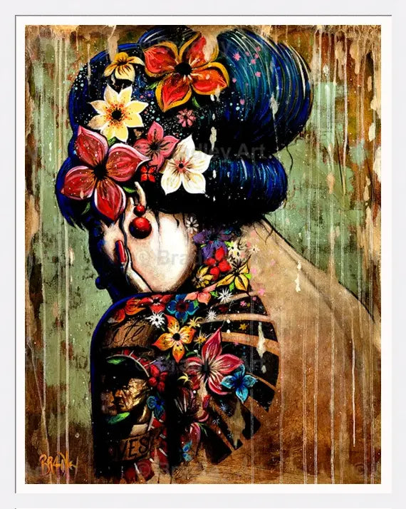 "Life" (Colour)